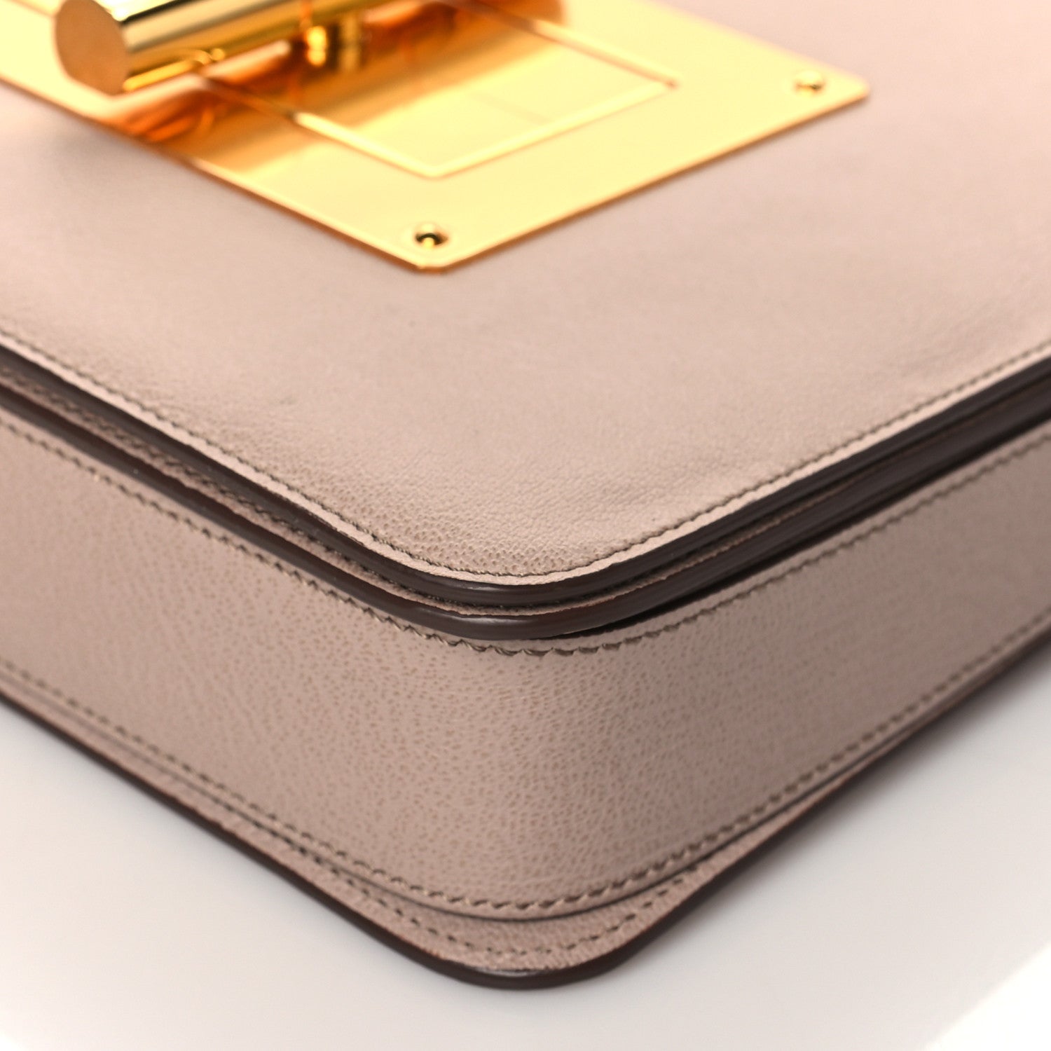 Tom Ford Goatskin Natalia Shoulder Bag 10 of 10