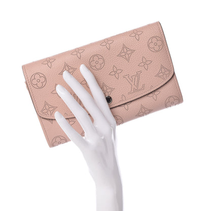 Louis Vuitton Mahina Iris Wallet Magnolia 2 of 9