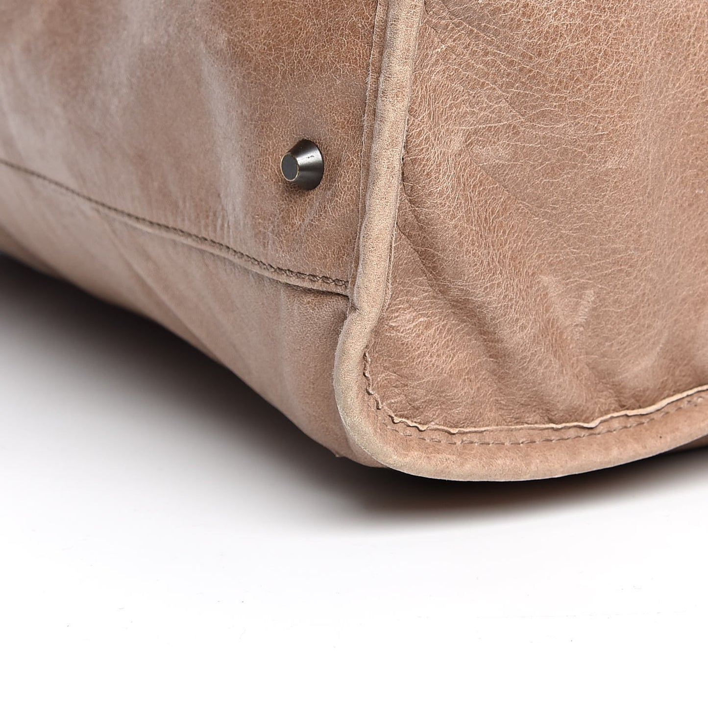 Agneau Classic Hardware Weekender Seigle