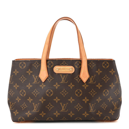 Louis Vuitton Monogram Wilshire PM 1 of 13