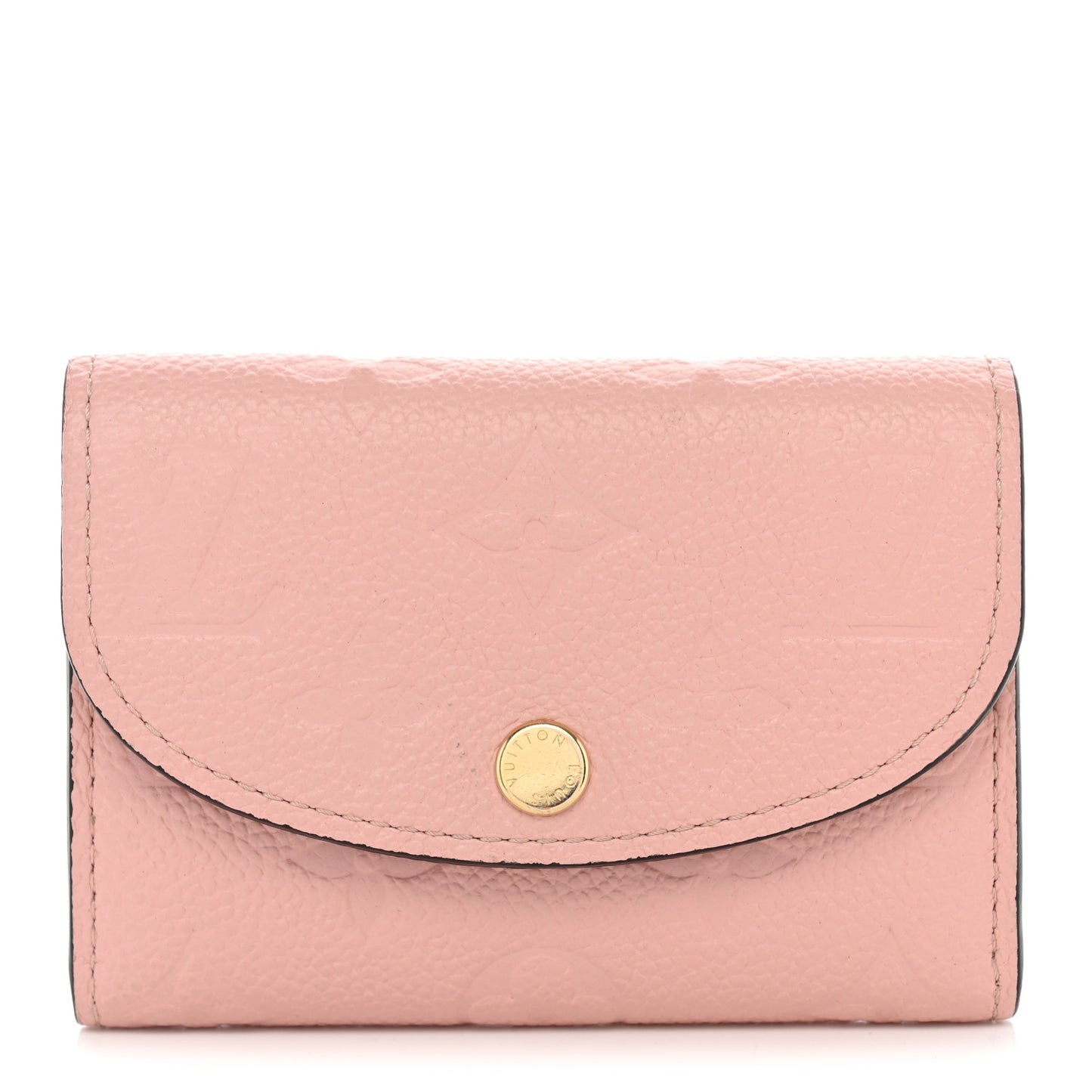 Empreinte Rosalie Coin Purse Rose Poudre