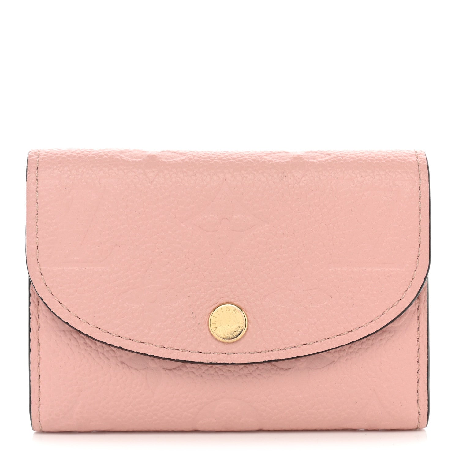 Louis Vuitton Empreinte Rosalie Coin Purse Rose Poudre 1 of 9