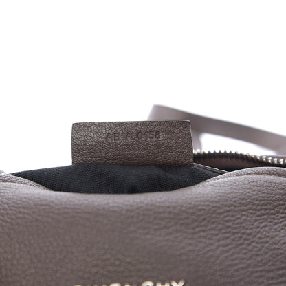 Givenchy Sugar Goatskin Small Pandora Heather Grey 6 of 9