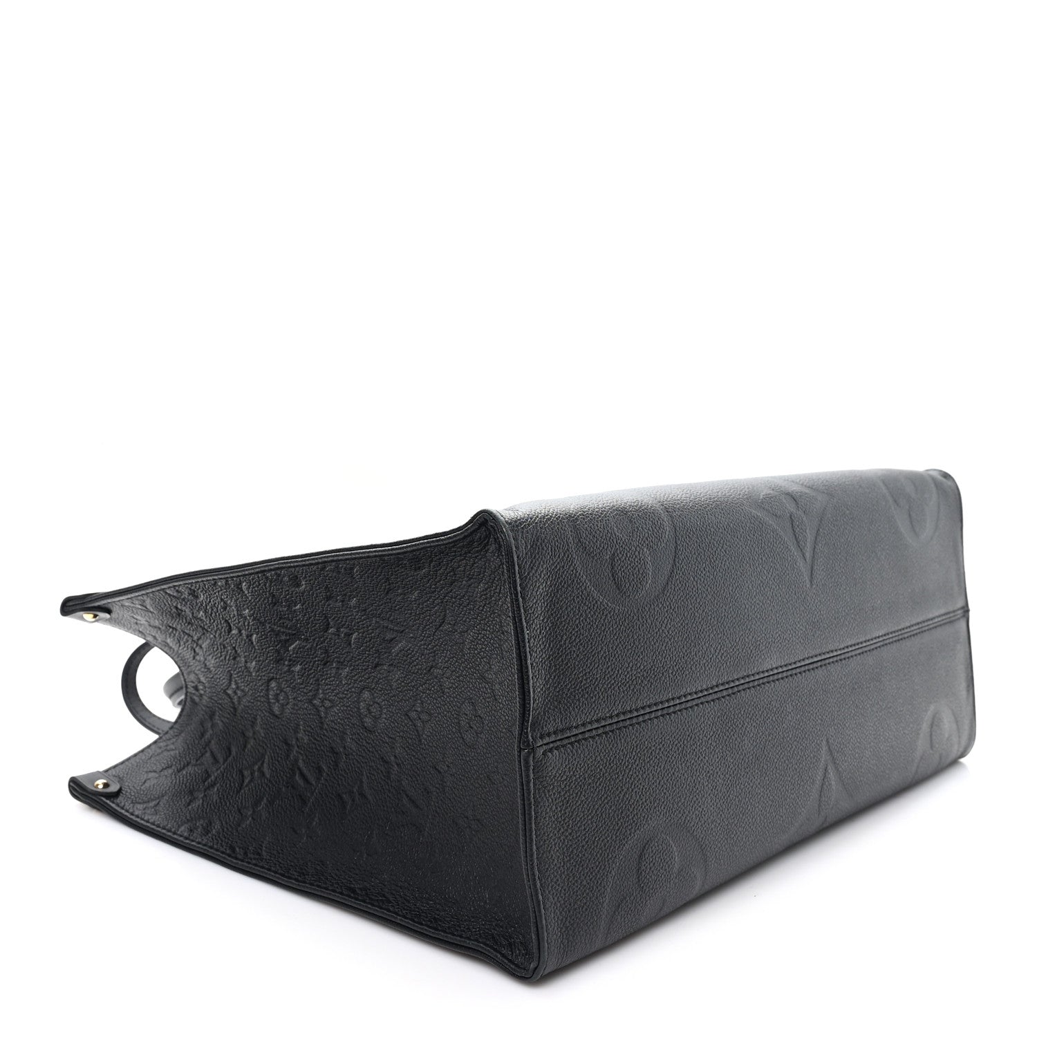 Louis Vuitton Empreinte Monogram Giant Onthego GM Black 4 of 11