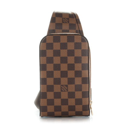 Louis Vuitton Damier Ebene Geronimos 1 of 7