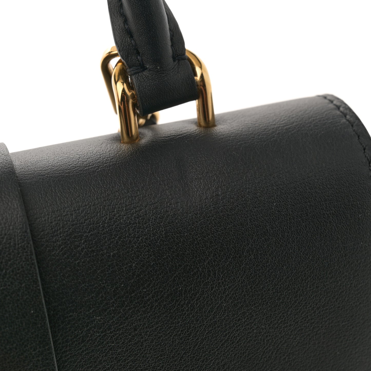 Monogram Locky BB Black