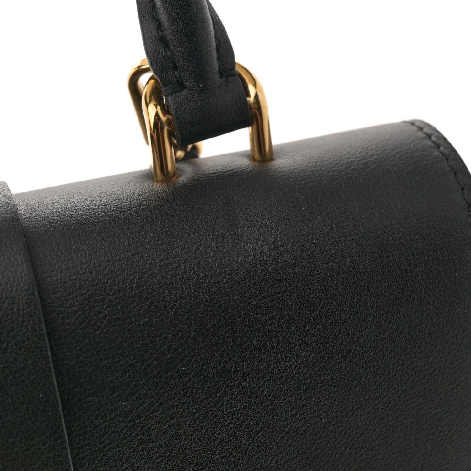 Louis Vuitton Monogram Locky BB Black 10 of 10