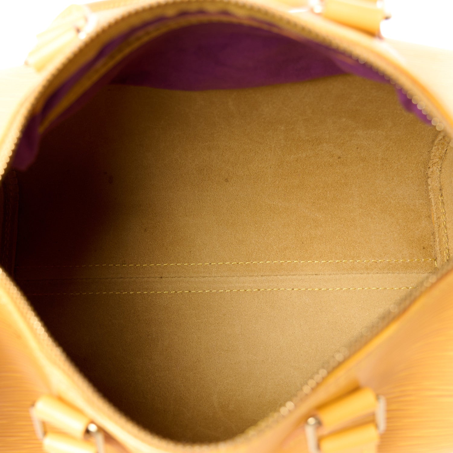 Louis Vuitton Epi Speedy 25 Tassil 5 of 12