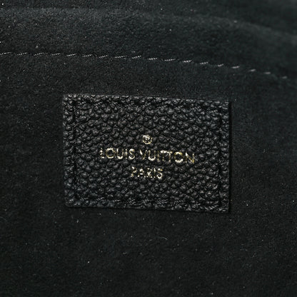 Louis Vuitton Empreinte Monogram Giant Multi Pochette Accessories Black 6 of 13