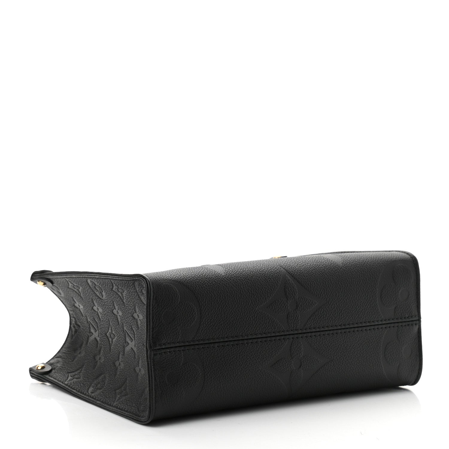 Louis Vuitton Empreinte Monogram Giant Onthego PM Black 4 of 10