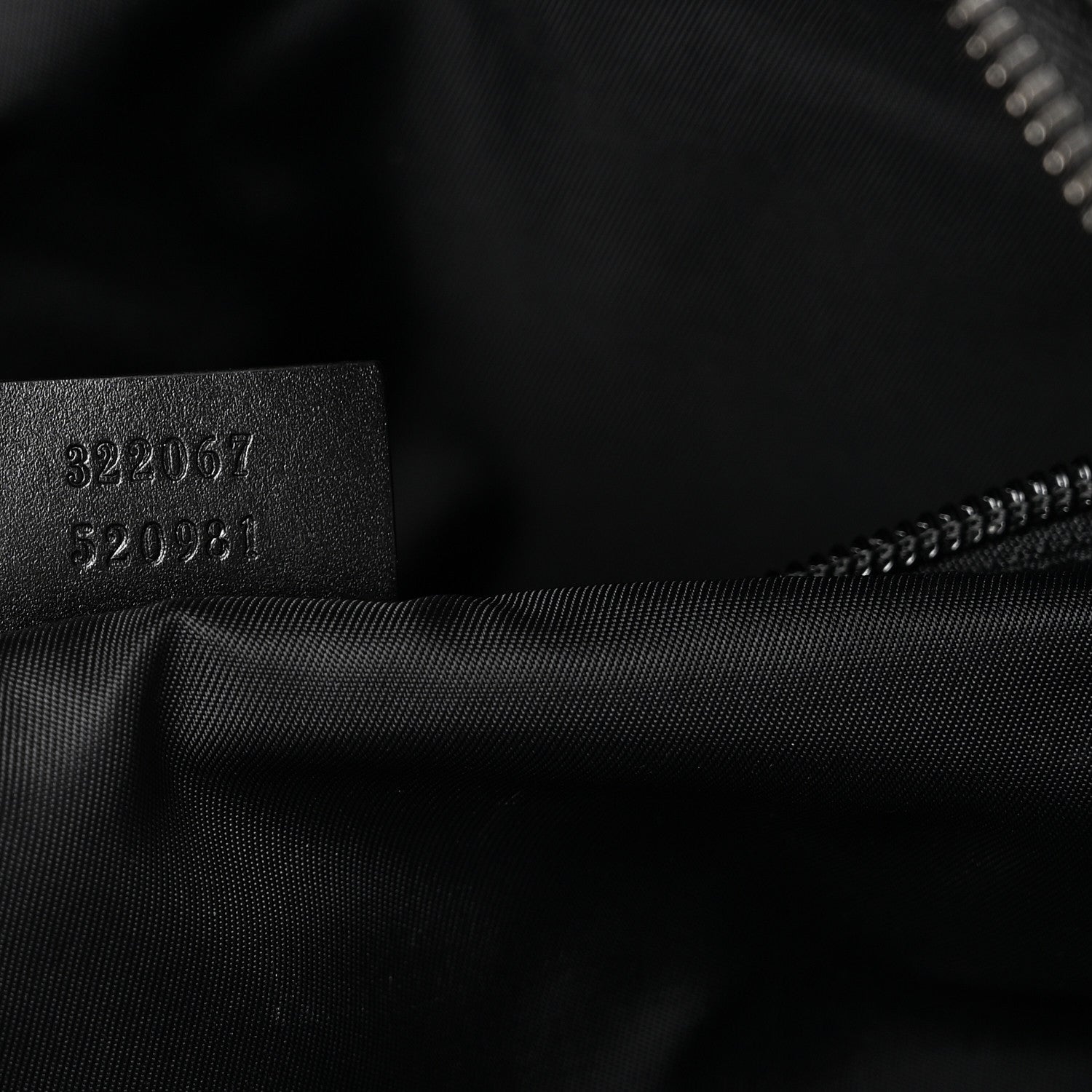 Gucci GG Supreme Monogram Medium Carry-On Duffle Bag Black Grey 6 of 9