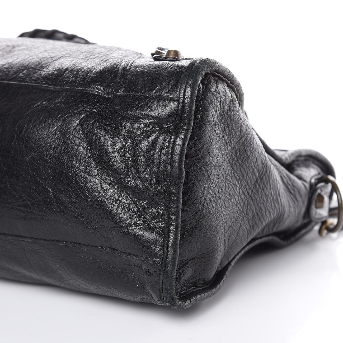 Agneau Classic Hardware City Black