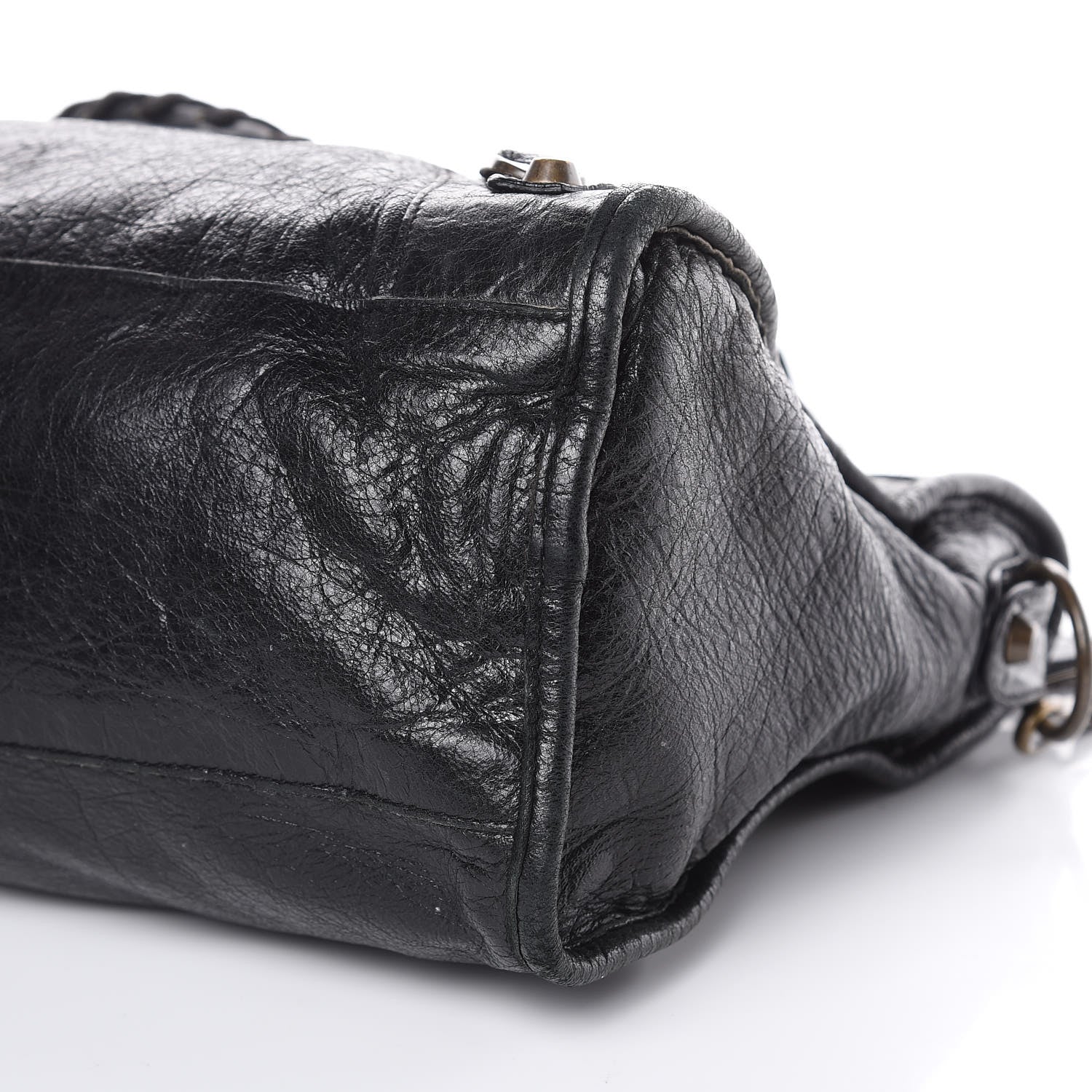 Balenciaga Agneau Classic Hardware City Black 10 of 17