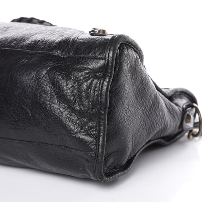 Balenciaga Agneau Classic Hardware City Black 10 of 17