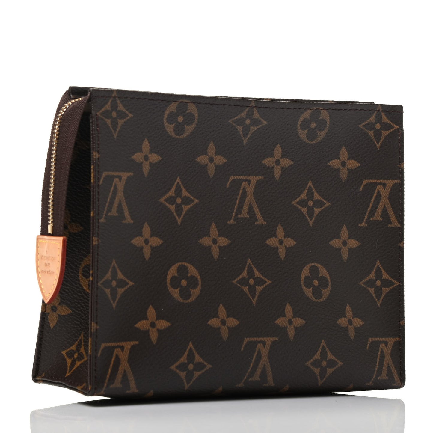 Monogram Toiletry Pouch 19