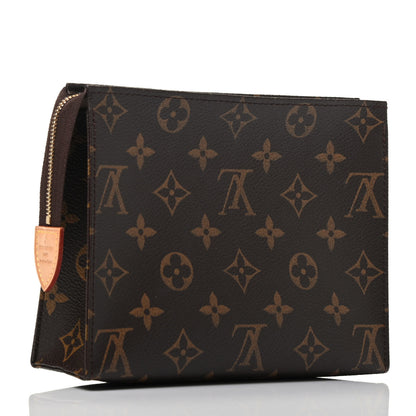 Louis Vuitton Monogram Toiletry Pouch 19 3 of 9