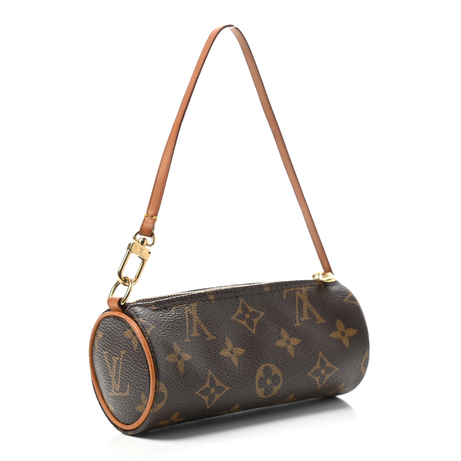 Louis Vuitton Monogram Mini Papillon 3 of 7