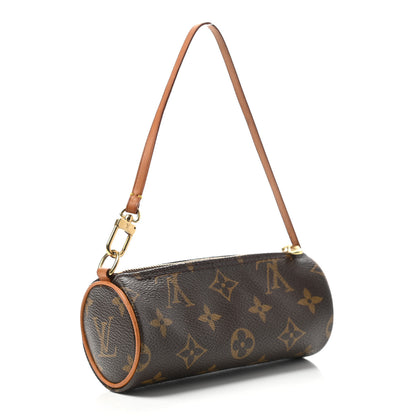 Louis Vuitton Monogram Mini Papillon 3 of 7