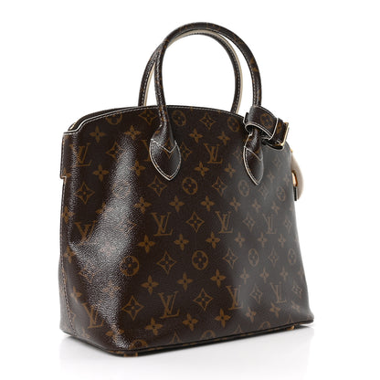 Louis Vuitton Monogram Shine Fetish Lockit 3 of 9