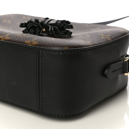 Louis Vuitton Monogram Saintonge Black 9 of 10