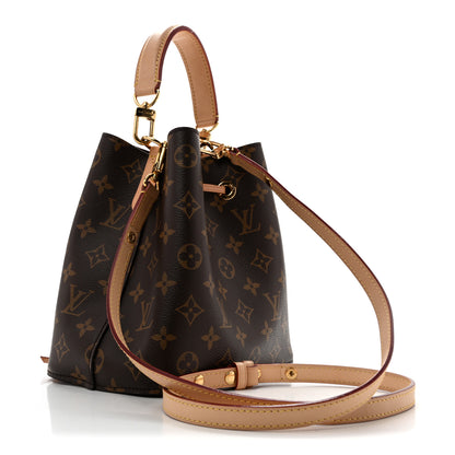 Louis Vuitton Monogram Neonoe BB 3 of 10