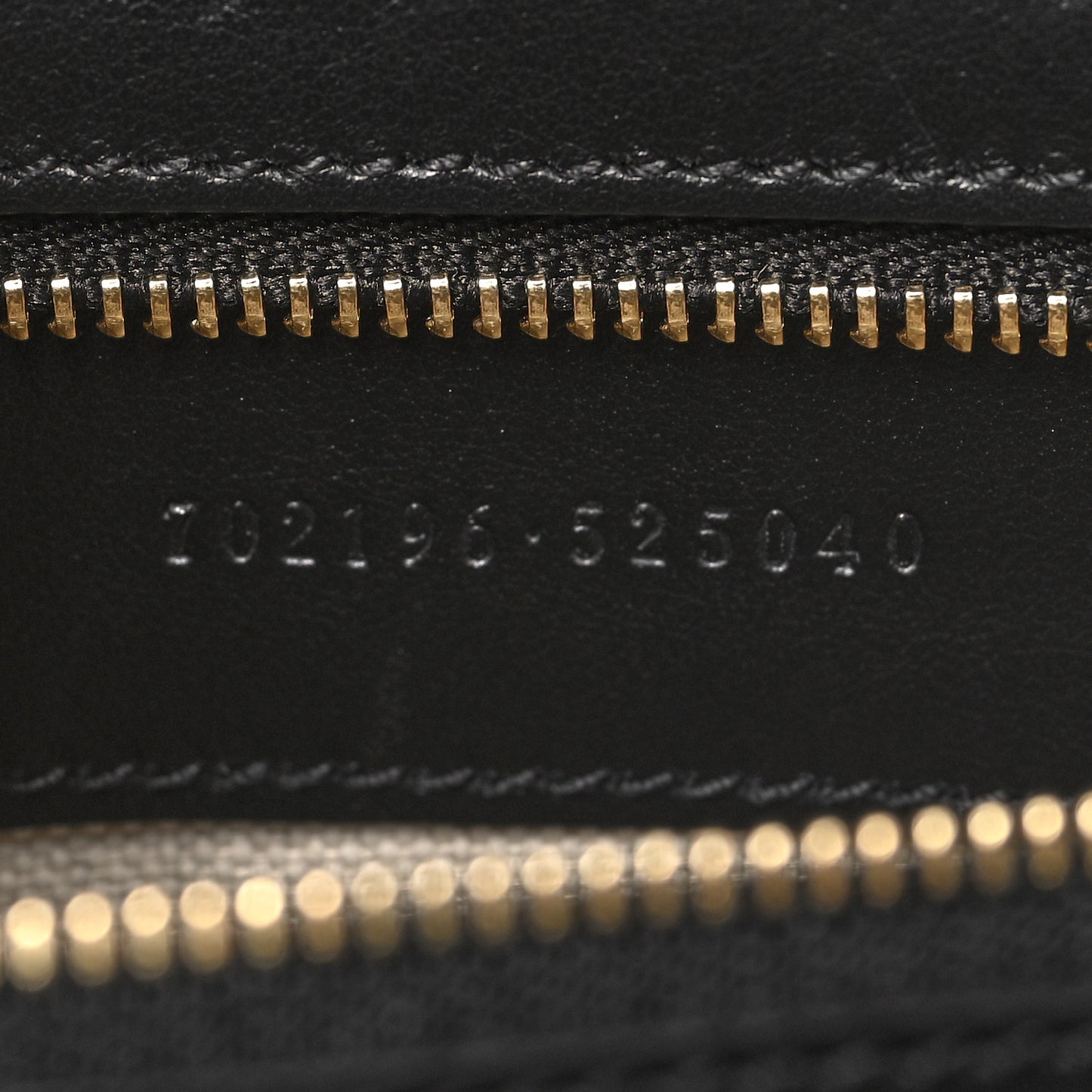 Calfskin GG Matelasse Large Slim Chain Shoulder Bag Black Natural