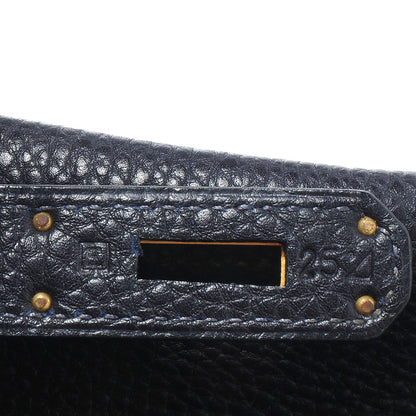Hermes Togo Birkin 35 Indigo 12 of 28