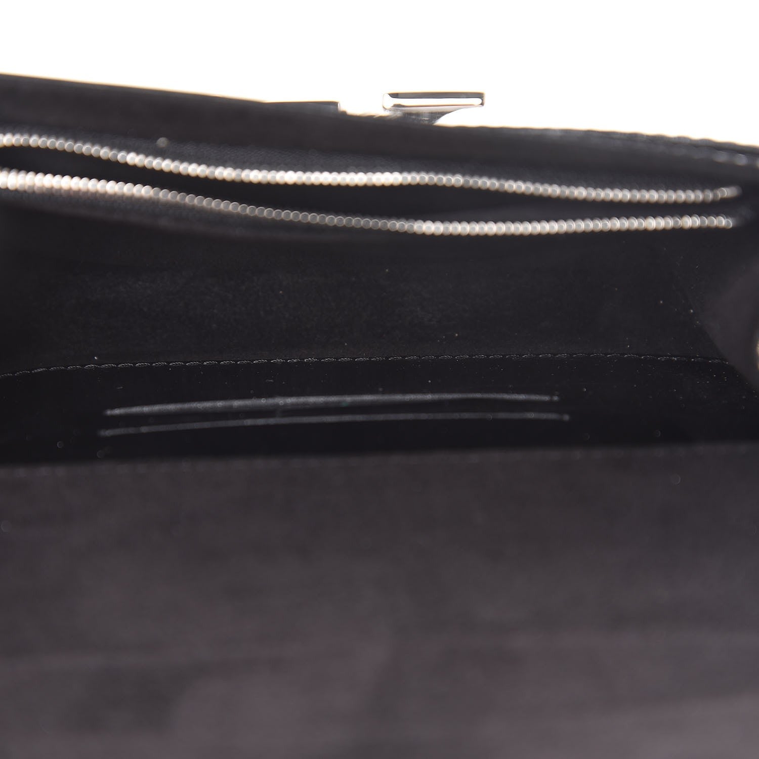 Louis Vuitton Electric Epi Louise Strap PM Black 5 of 7