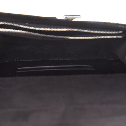 Louis Vuitton Electric Epi Louise Strap PM Black 5 of 7