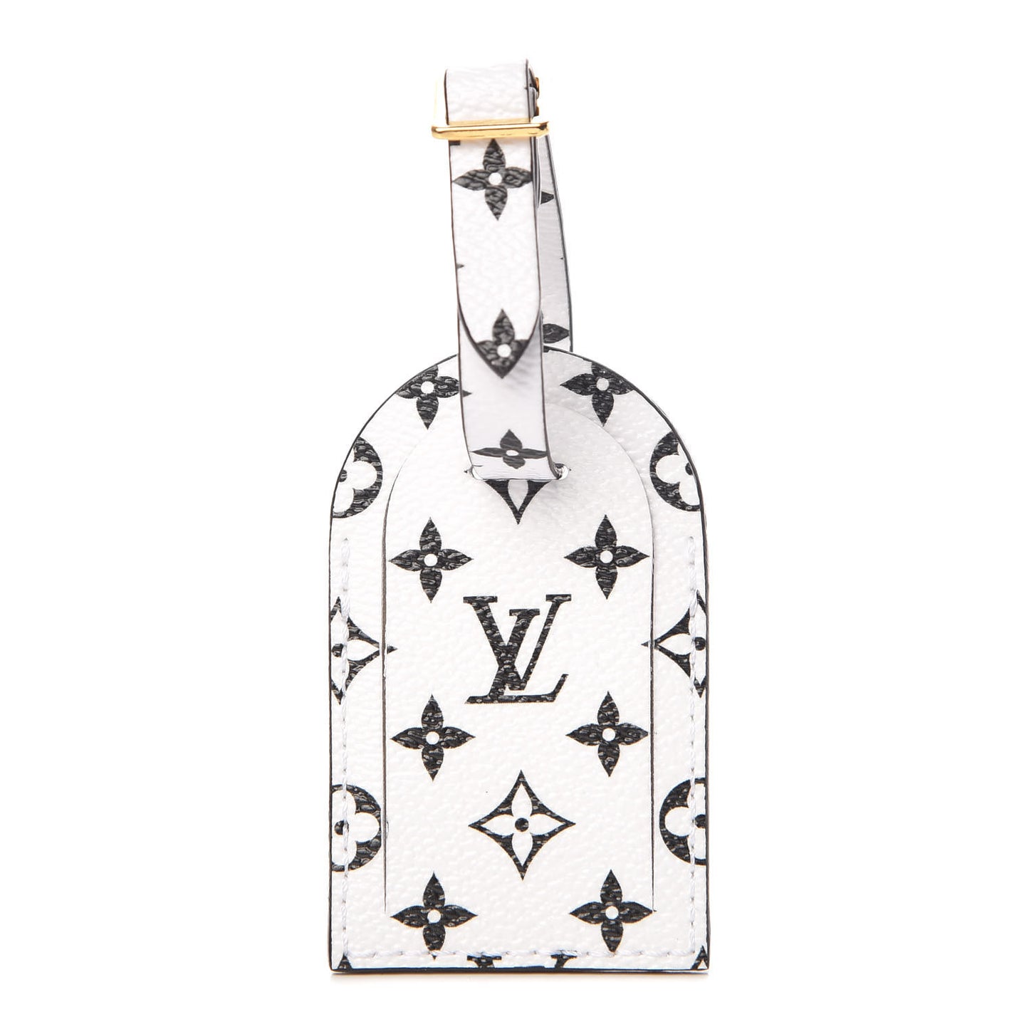 Monogram Giant Luggage Tag
