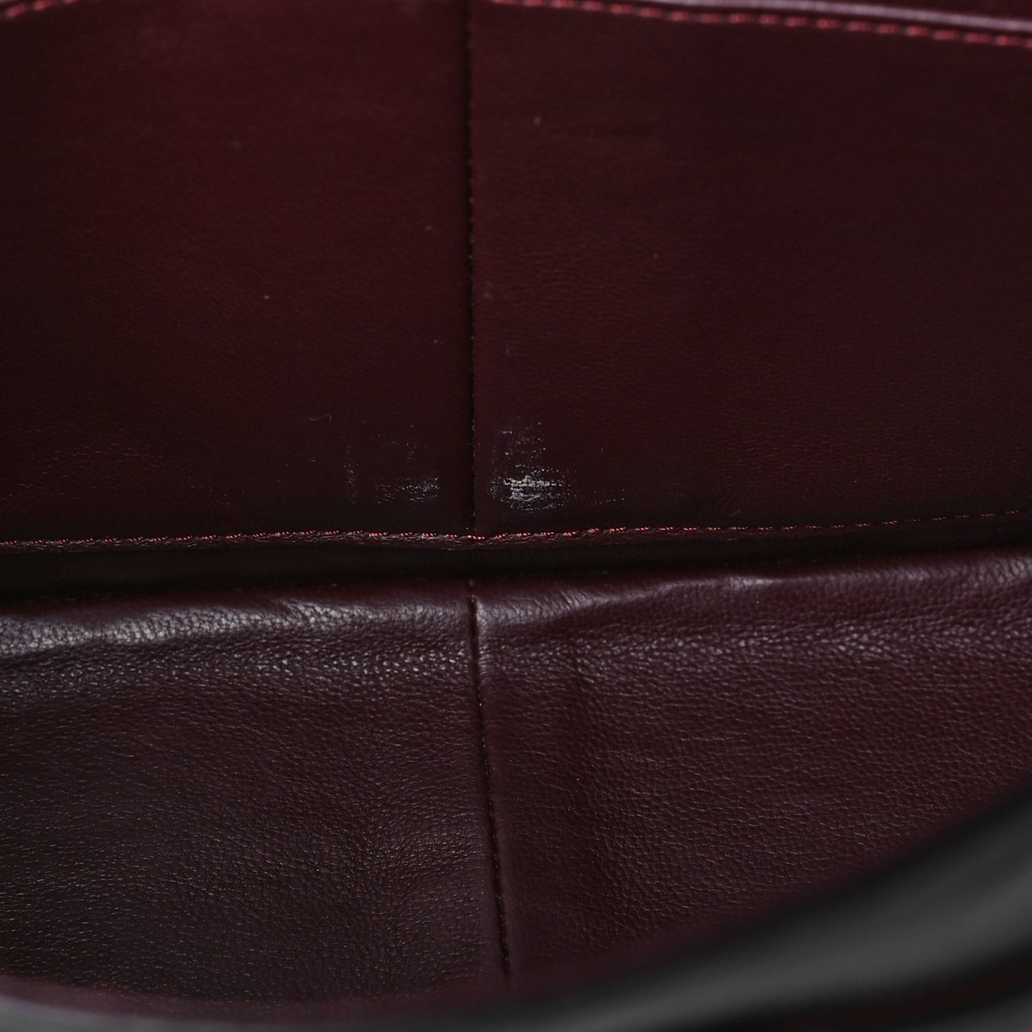 Aged Calfskin Quilted 2.55 Reissue 226 Flap Black