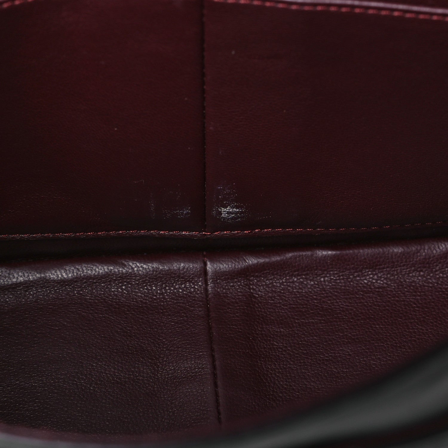 Chanel Aged Calfskin Quilted 2.55 Reissue 226 Flap Black 10 of 10