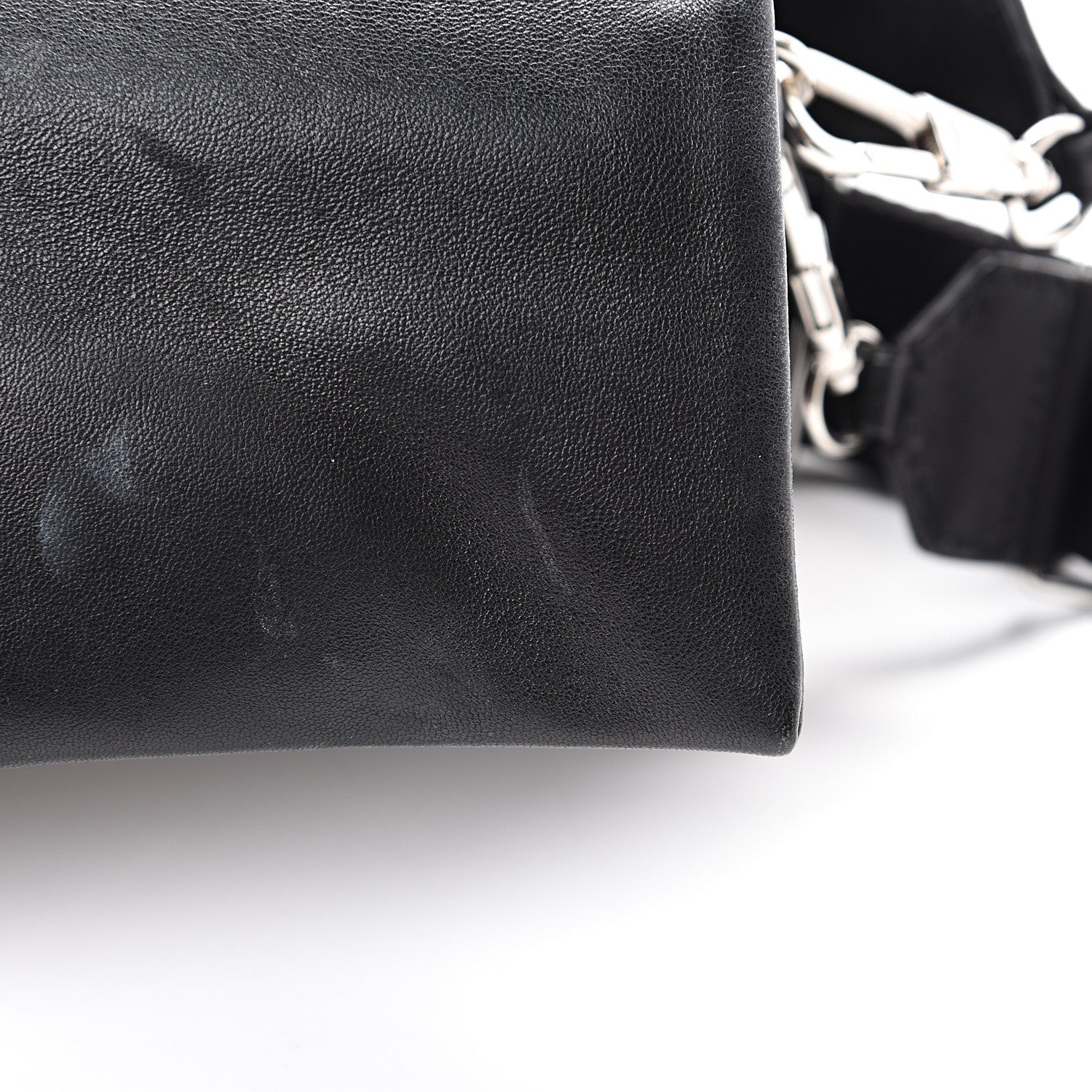 3.1 Phillip Lim 3.1 Lambskin Micro Alix Sport Bag Black 14 of 19