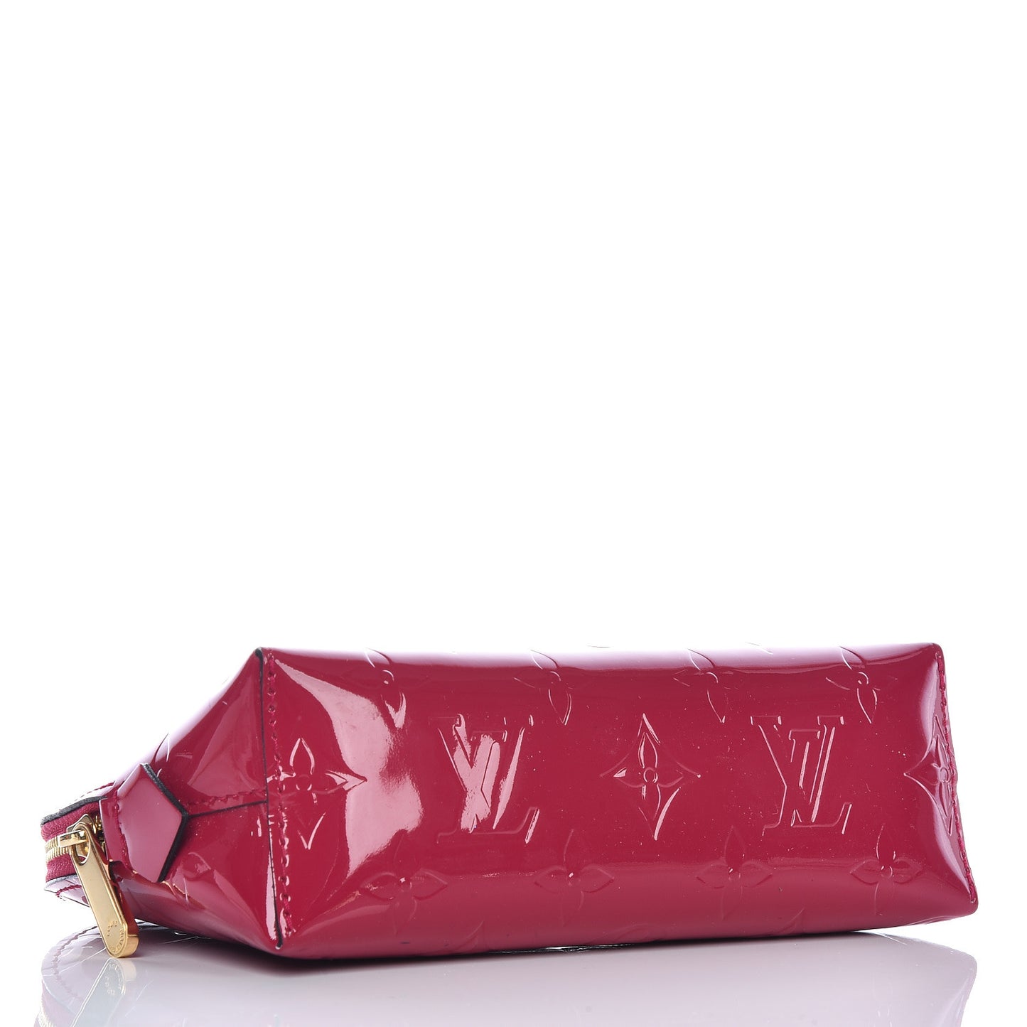 Vernis Cosmetic Pouch Rose Indien