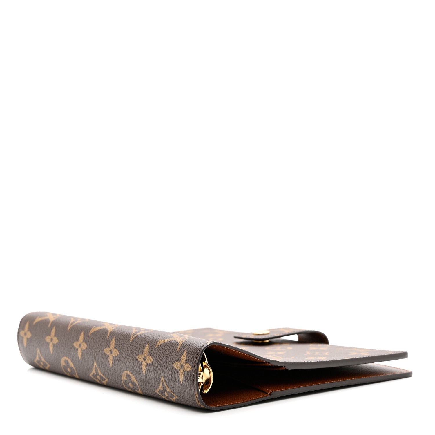 Louis Vuitton Monogram Large Ring Agenda Cover 4 of 6