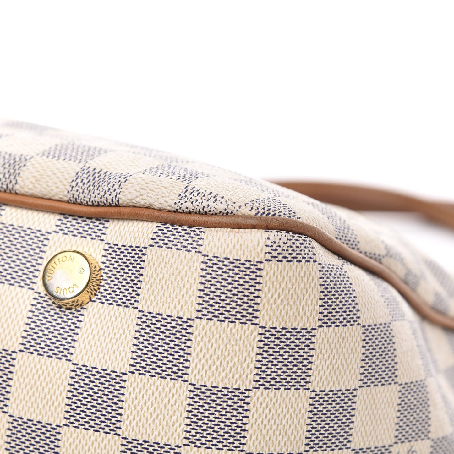 Damier Azur Figheri PM