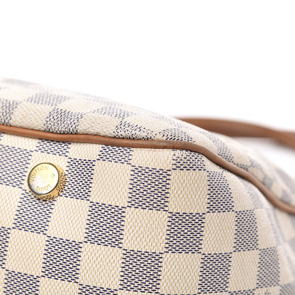 Louis Vuitton Damier Azur Figheri PM 11 of 17