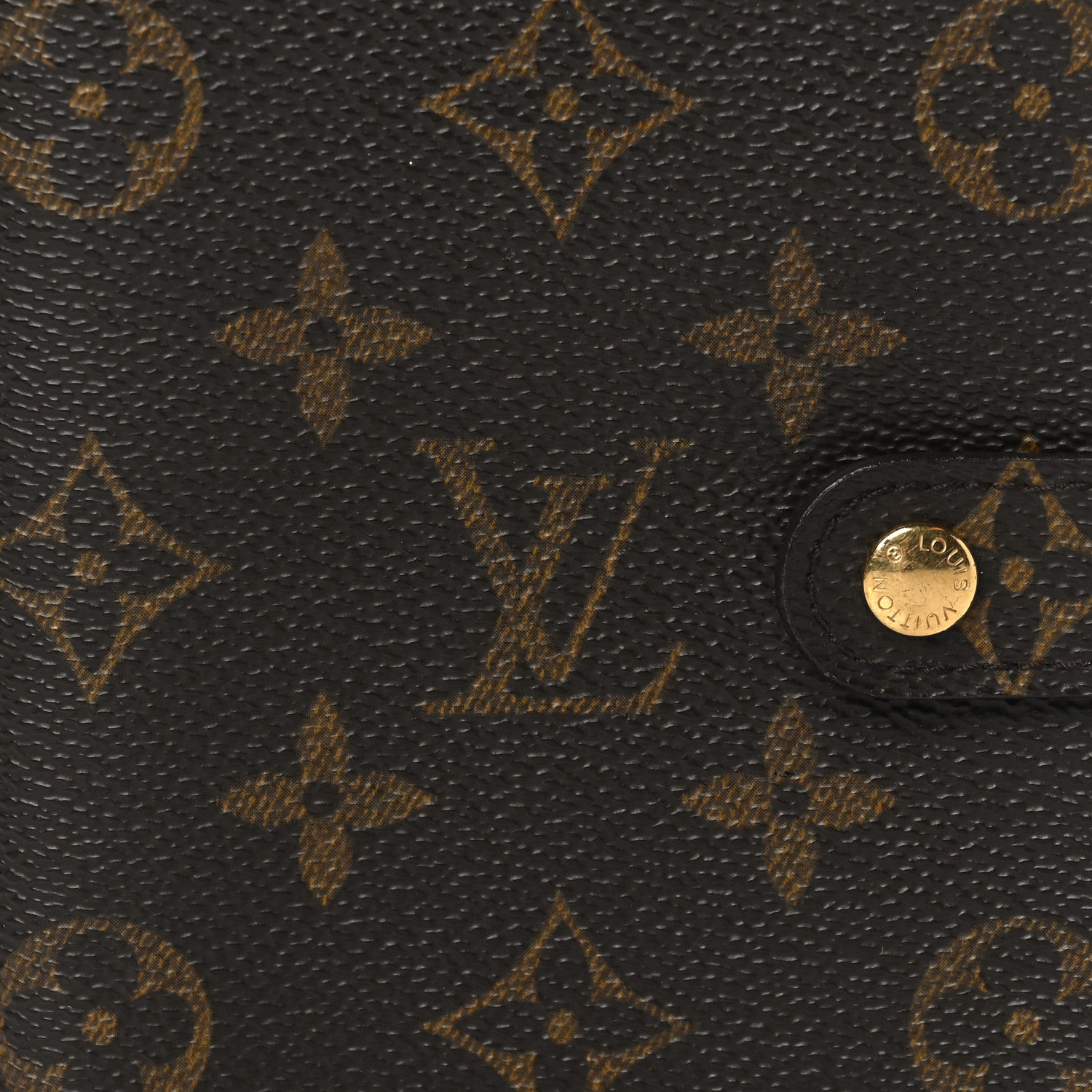 Louis Vuitton Monogram Small Ring Agenda Cover 6 of 6