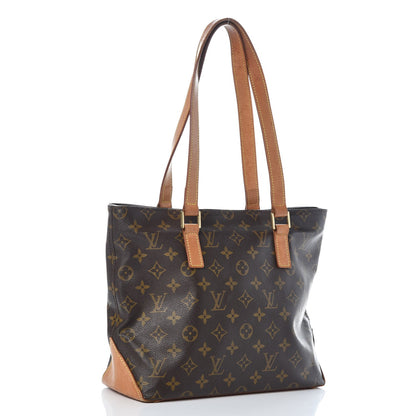 Louis Vuitton Monogram Cabas Piano 3 of 18