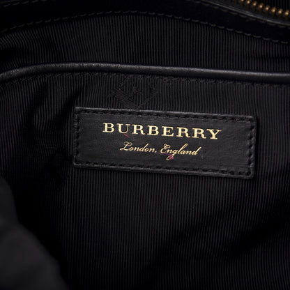Burberry Nylon Large Rucksack Backpack Black 6 of 11