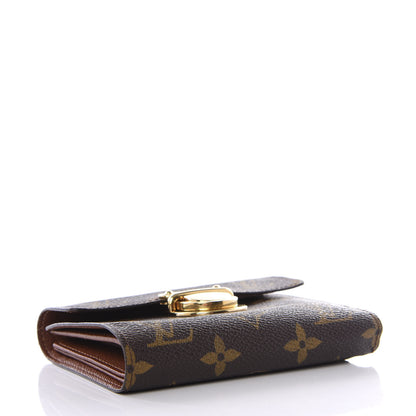 Louis Vuitton Monogram Koala Compact Wallet 3 of 8