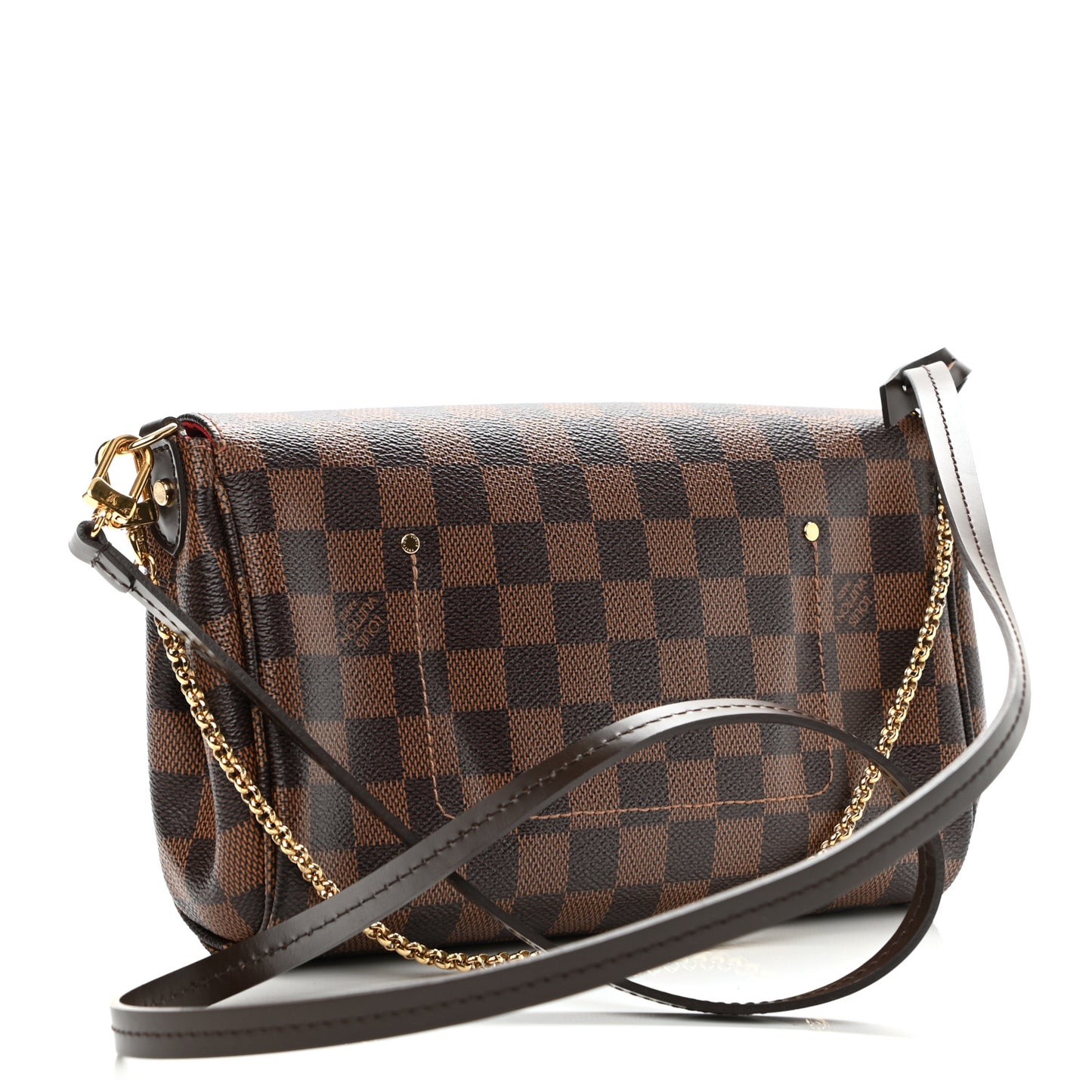 Damier Ebene Favorite MM