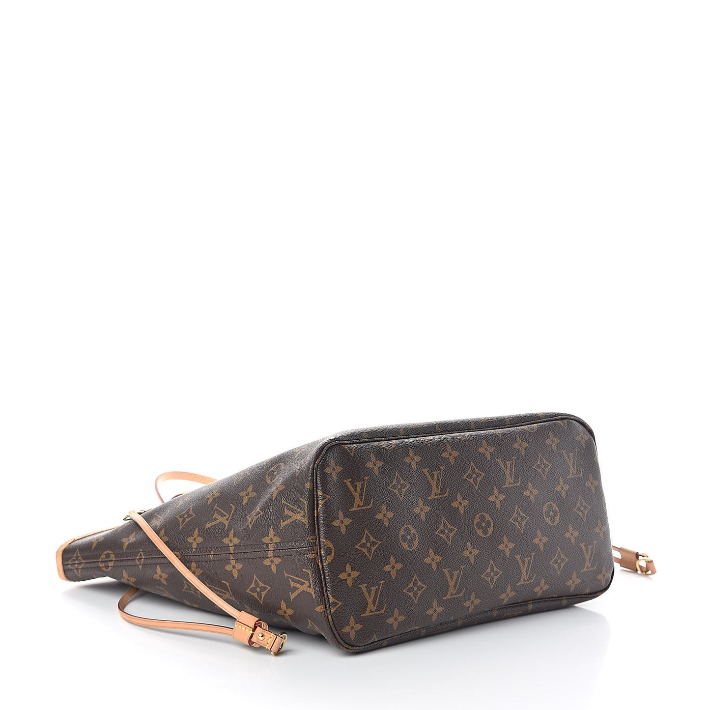 Monogram Neo Neverfull MM Pivoine