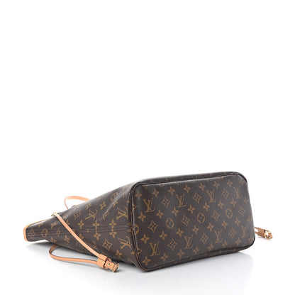 Louis Vuitton Monogram Neo Neverfull MM Pivoine 4 of 11