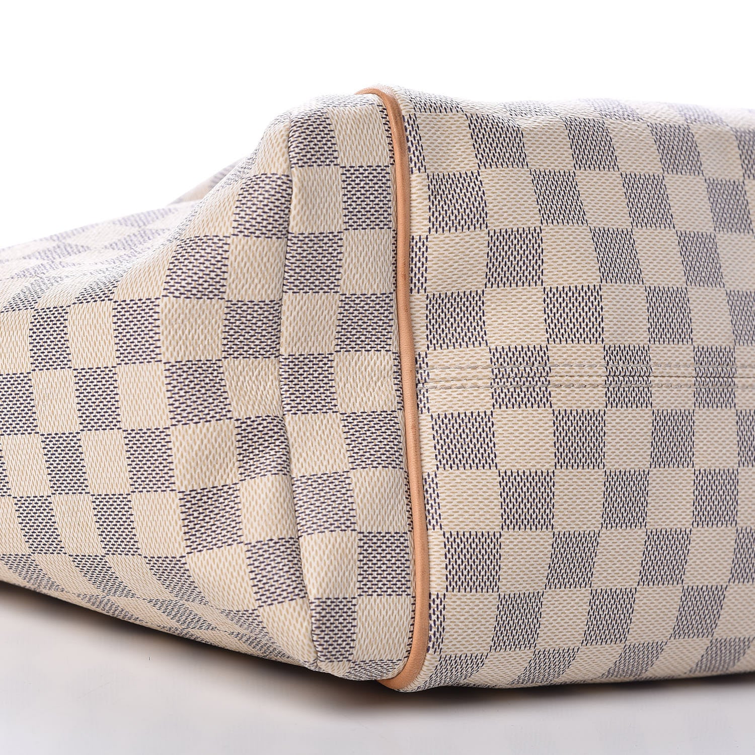 Louis Vuitton Damier Azur Totally MM 10 of 11
