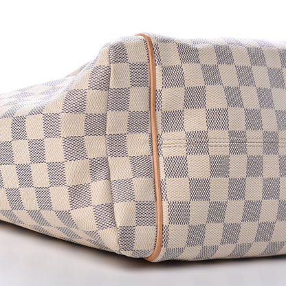 Louis Vuitton Damier Azur Totally MM 10 of 11