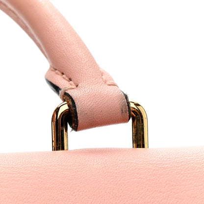 Louis Vuitton Monogram Locky BB Rose Poudre 13 of 14