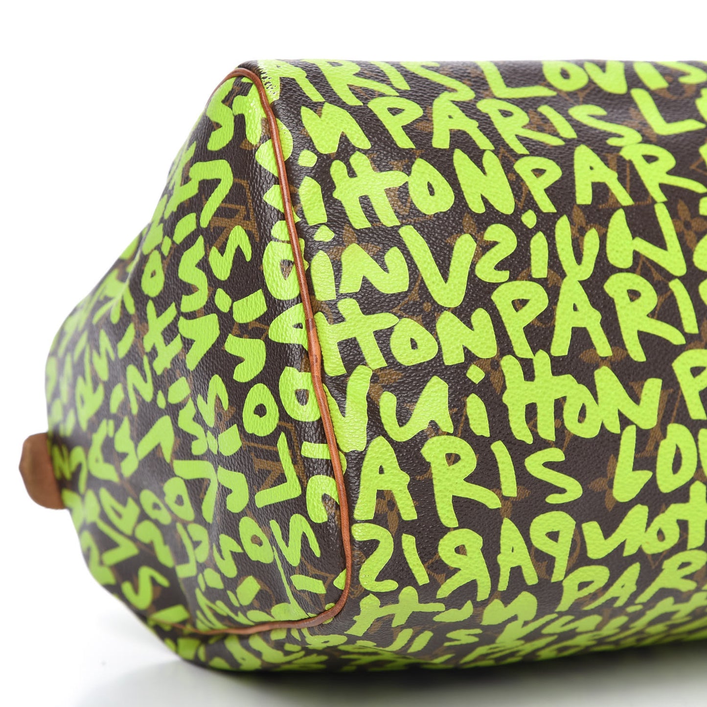 Monogram Graffiti Speedy 30 Green