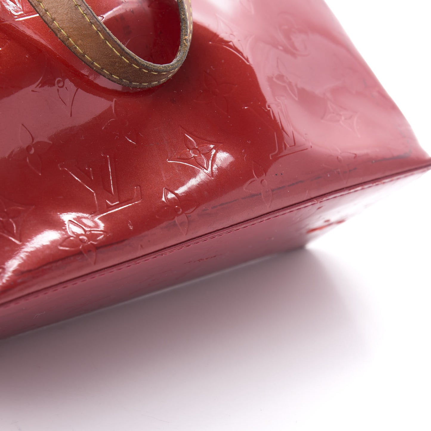 Vernis Reade PM Rouge