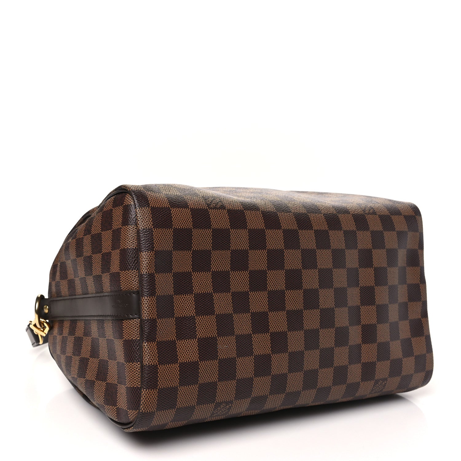 Louis Vuitton Damier Ebene Speedy Bandouliere 30 4 of 10